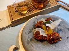 花菇献瑞-叶叶菩提·晋福宫