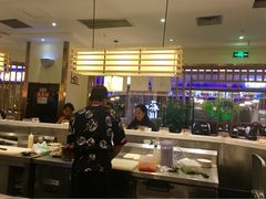 -禾绿回转寿司(苏宁广场店)