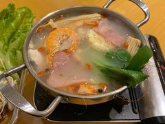 -宁波杭州湾海底温泉