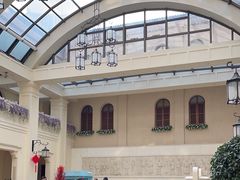 -利顺德大饭店·维多利亚花园(小白楼店)