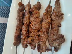 羊肉串-飞天大厦清真餐厅