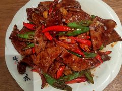 -張飛扒肉·龙江非遗(道外店)