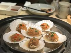 -船梆煮•蒸汽海鲜·炉火烤肉(五四广场店)