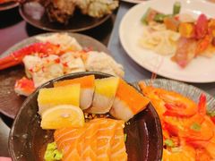-盛宴自助餐厅(运达喜来登店)