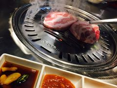 -韩聚屋韩国烤肉餐厅(新北万达店)