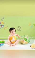 -小熊维尼高端儿童摄影(南山店)