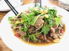 凉拌猪舌-杨厝六十六农庄农舍(杨厝路店)