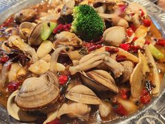-破店肥哈·海鲜·烧烤(郑州银泰inPARK店)