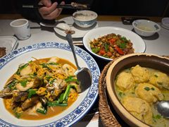 -老阿爸鲜鱼土菜(独墅湖店)