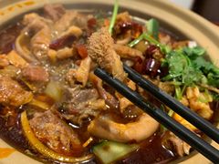 -沙胆彪炭炉牛杂煲(上海日月光广场店)