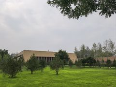 -北京大葆台遗址博物馆