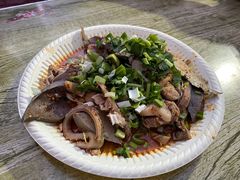 -正宁路小吃夜市