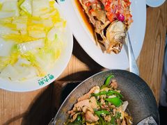 -费大厨辣椒炒肉(万家丽一店)