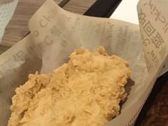 金沙咸蛋黄香辣鸡翅-肯德基(绥芬河青云店)