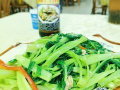椒丝腐乳通菜-标记美食新鲜猪杂(兴南大道店)