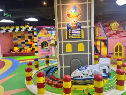 -宝贝渡口儿童游乐园(香炉礁山姆店)