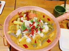 -云海肴·汽锅鸡·云南菜(天津国金汇店)