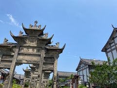 -南关石牌坊古镇