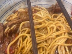 -梅溪·小伙子干挑面(安吉总店)