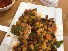 -小媳妇凉粉(浑源店)