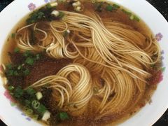 鳝丝面-状元楼(东大街店)