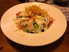 牛油果三文鱼沙拉-烧鸟横丁(联发文创口岸店)