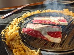 -七甲山烤肉(长白山奇石山珍根艺一条街店)