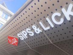 -Sips&Lick茶兰咖啡(五道口店)