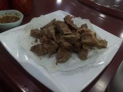 -老舅老蒙肉饼非遗店(一店)