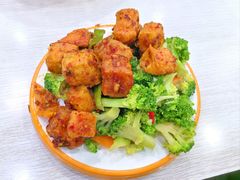 拌豆泡-三姐妹冷面馆(保卫路店)