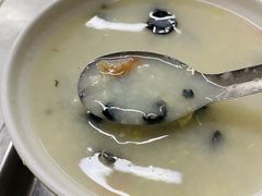 海鲜疙瘩汤-劈柴院锅贴(沈阳路店)