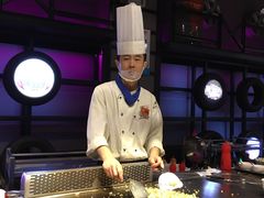 -尚雅铁板料理自助餐厅(乐松店)