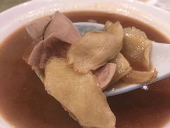 麻油猪腰-光头匠