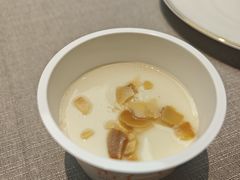 杏仁豆腐-北平食府·北京烤鸭(北京西站六里桥店)