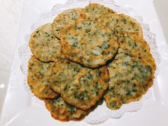 野菜饼-楚鱼王·河鲜·湖北菜(华农店)