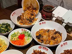 -添萬囍·天津三鲜捞面(天河城店)