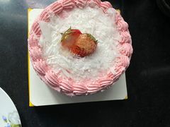 -皇冠幸福里动物奶油生日蛋糕(常青中路店)