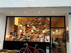 门面-常识咖啡common sense(春熙路店)