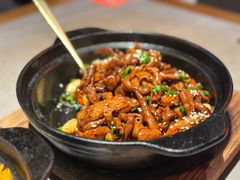 -得意啫·广东啫啫煲(前海HOP店)