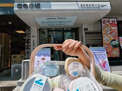 -白色日记·手作酸奶(麦凯乐店)