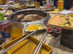 -姜胖胖首尔自助烤肉·蒸汽海鲜大排档(国瑞中心店)