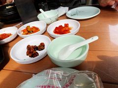 -长寿参鸡汤(朝韩风情街店)