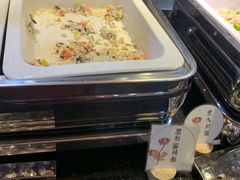 -大佛寺高级素食自助餐厅