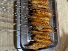 -于记沙布袋馄饨