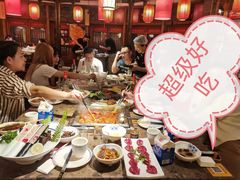 -码头故事火锅(大丰店)