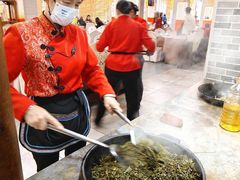 古法手作迎宾油茶-柳州菜饮食文化博物馆(柳州金利达大厦店)