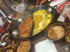 -萍姐火锅·公路夜市(南京新街口店)