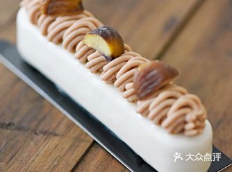 来成都一定要试的纯素蛋糕店|栗子慕斯