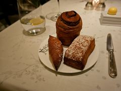 餐前面包-王府半岛酒店·Jing餐厅