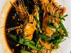 -老头儿油爆虾(胜利河美食街店)